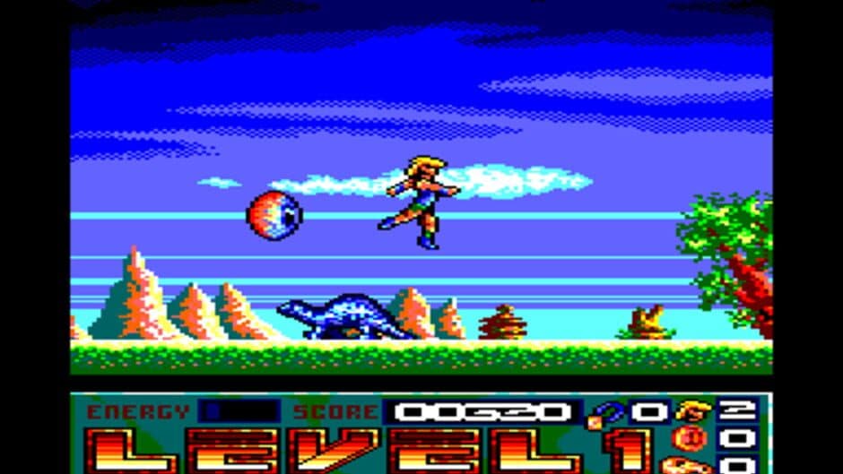 Xyphoes Fantasy screenshot 3