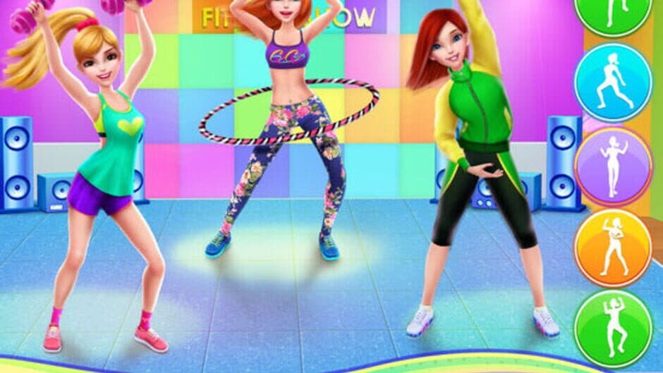 Fitness Girl - Studio Coach screenshot 6