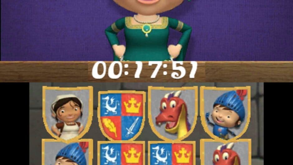 Mike the Knight and The Great Gallop screenshot 4