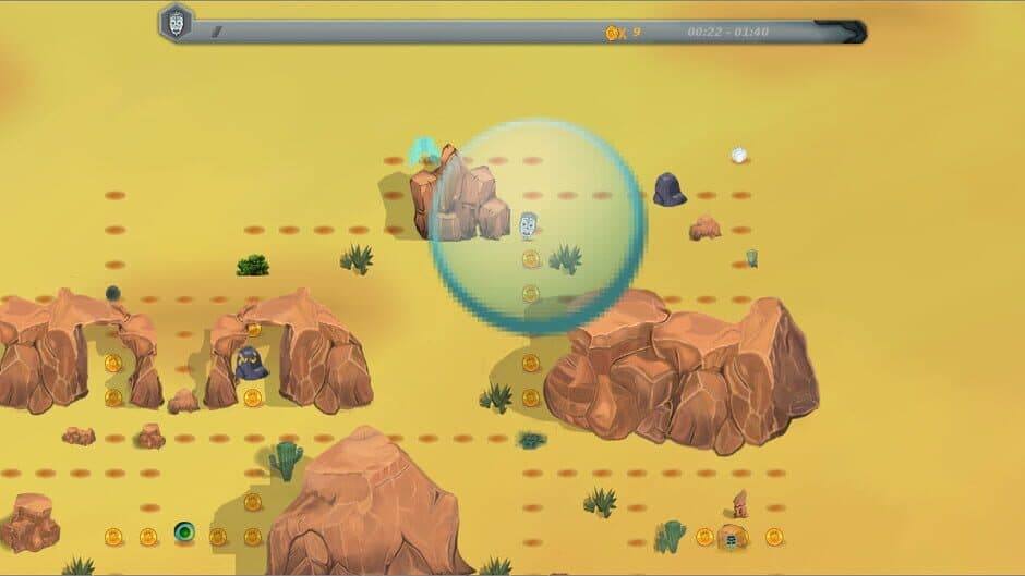 Soul of Mask screenshot 4