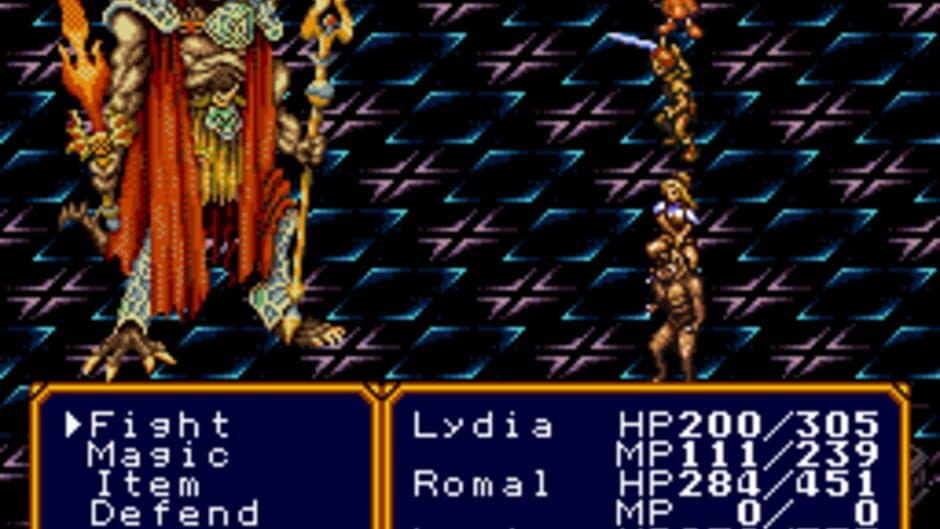 Ancient Magic: Bazuu! Mahou Sekai screenshot 3