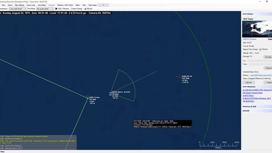 Command: Modern Operations - Northern Inferno screenshot 2