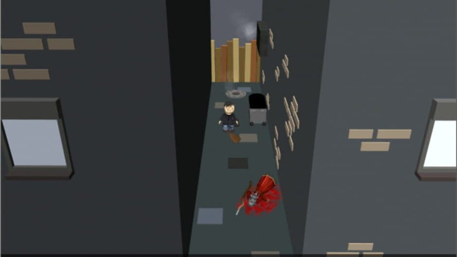 Morbius: The Utopia Conspiracy screenshot 3