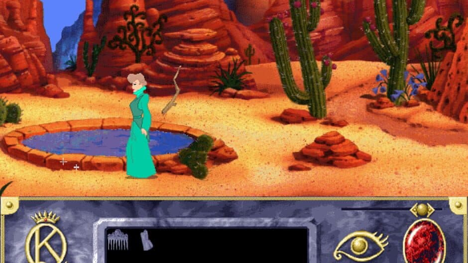 King's Quest VII: The Princeless Bride