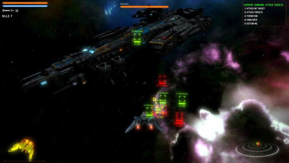 Outer Rim: Survivor screenshot 5