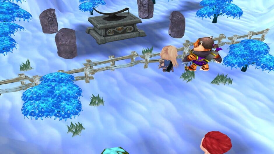 Heart of Ember screenshot 4