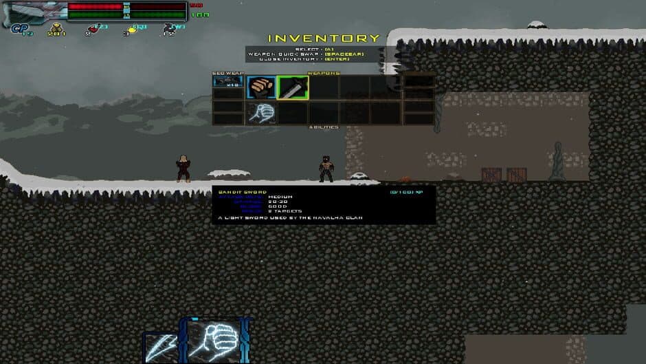 The Legend of Knight Templar screenshot 2