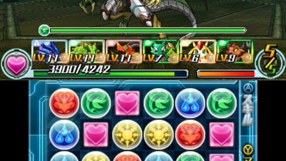 Puzzle & Dragons Z screenshot 6