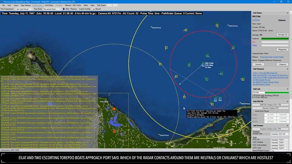 Command: Modern Operations - Shifting Sands