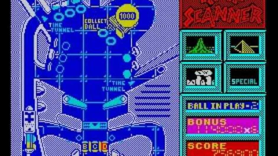 Time Scanner screenshot 2