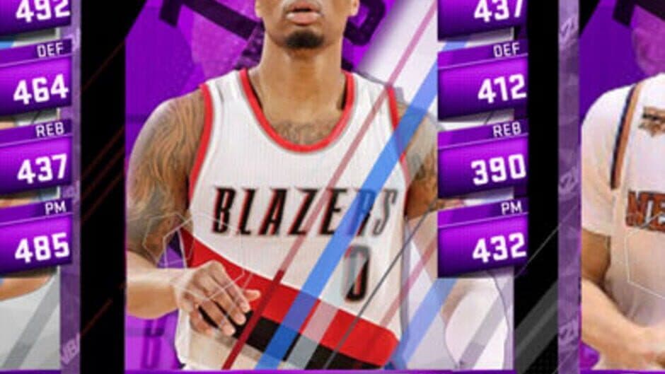 My NBA 2K18