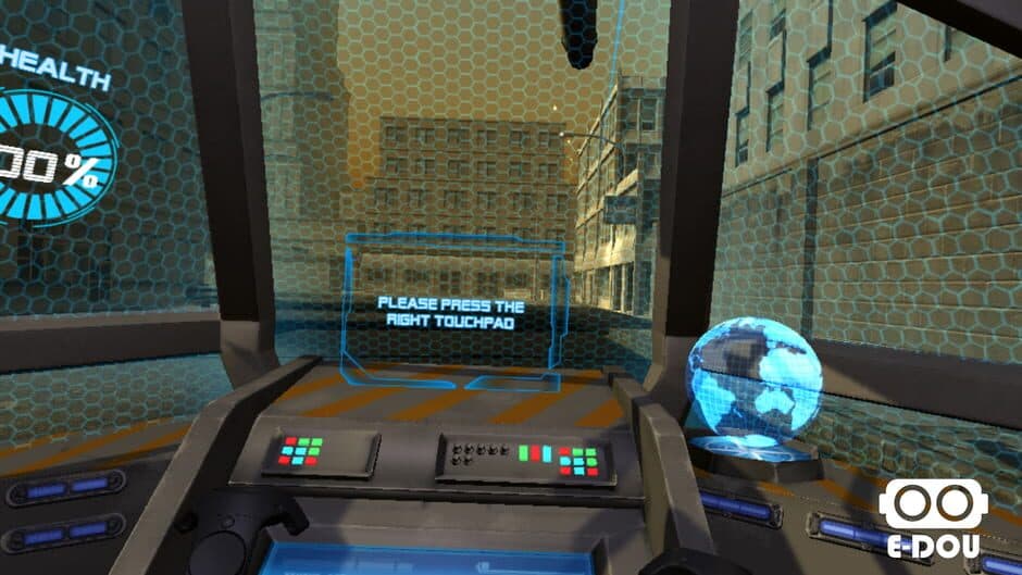 AAA: Tank Hero VR