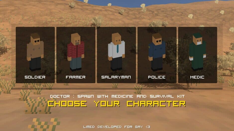 LGBT Battlegrounds screenshot 2