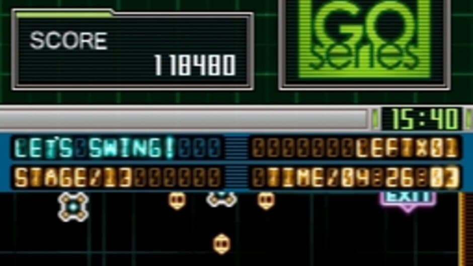 GO Series: Let's Swing! screenshot 6