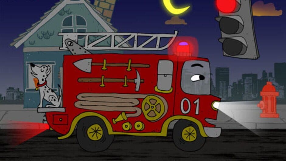 Stop and Go! HD screenshot 2