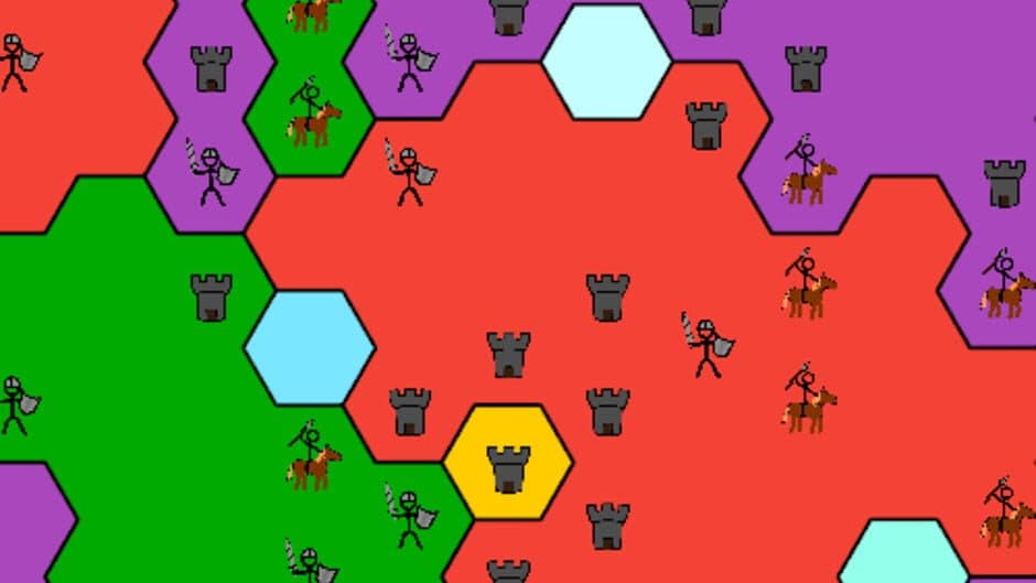 Stickmen Empire