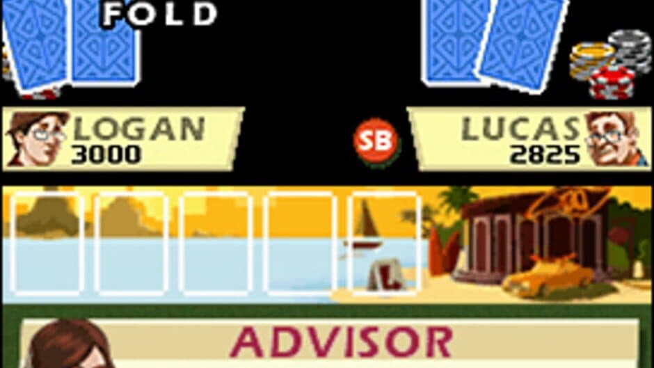 Downtown Texas Hold'em Poker screenshot 2