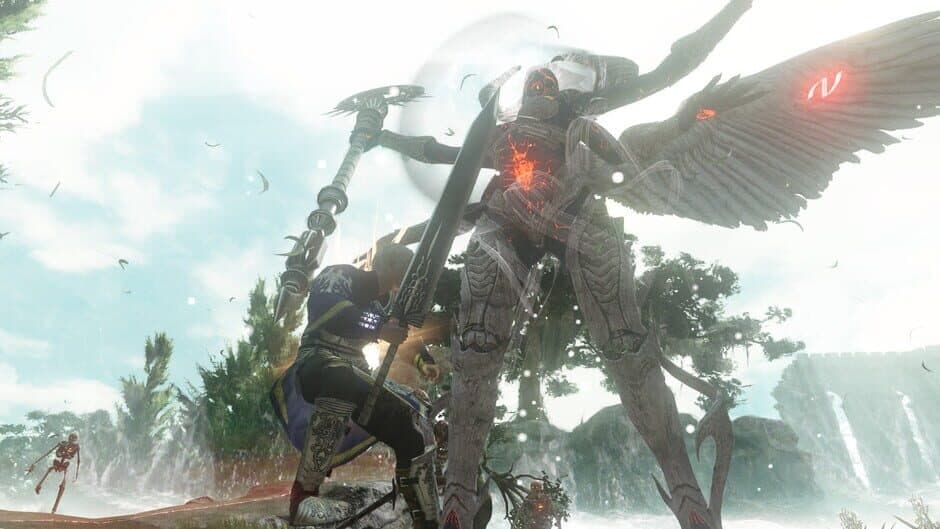 Soul Reverse screenshot 4