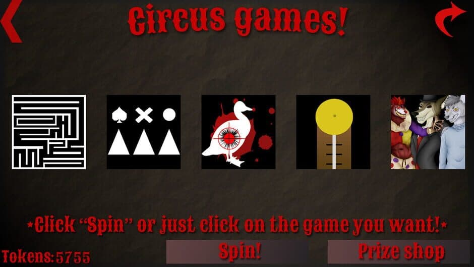 Freakshow: Anniversary screenshot 4