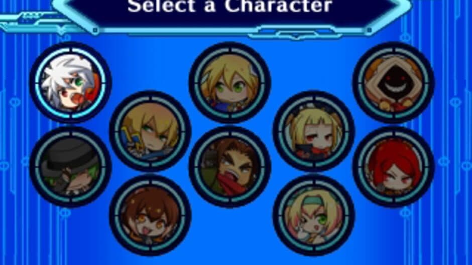 BlazBlue: Clone Phantasma screenshot 2