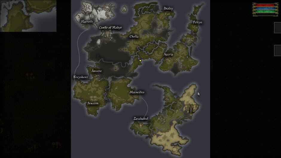 9th Dawn Classic screenshot 4