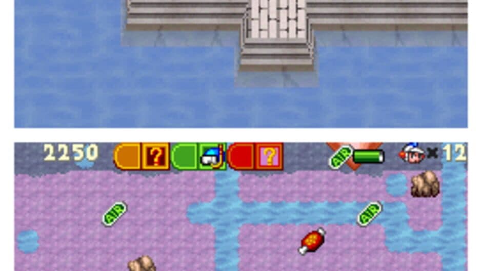 Dig Dug Digging Strike screenshot 5