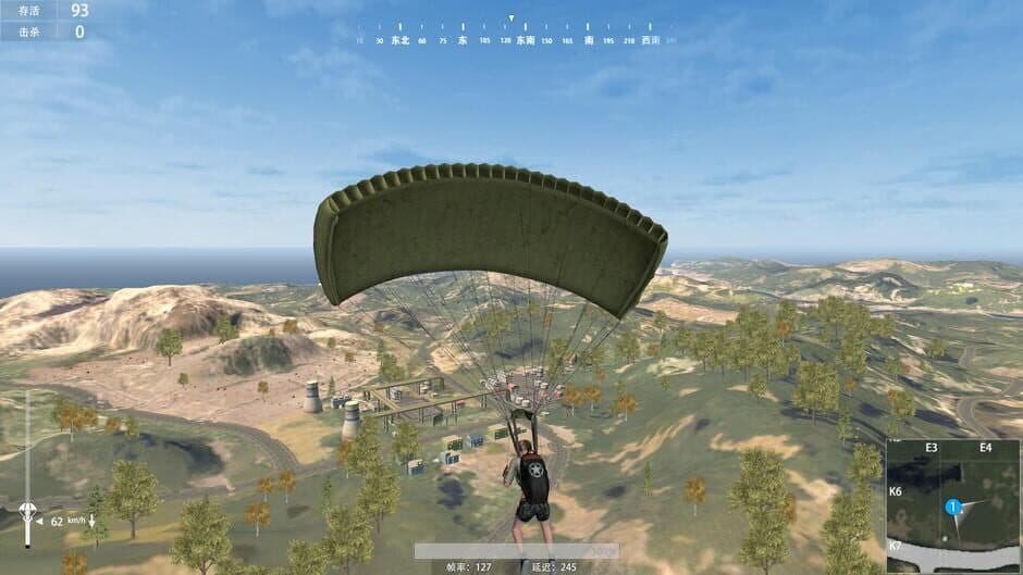 Tough Sunvival screenshot 6