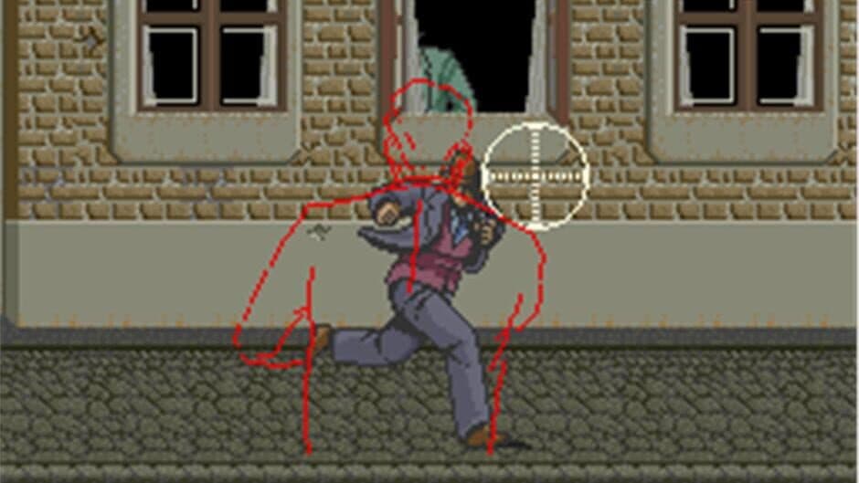 Dead Angle