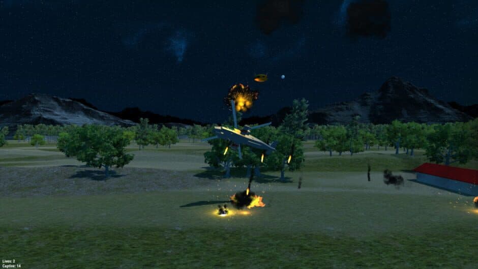 Nachtmission screenshot 4