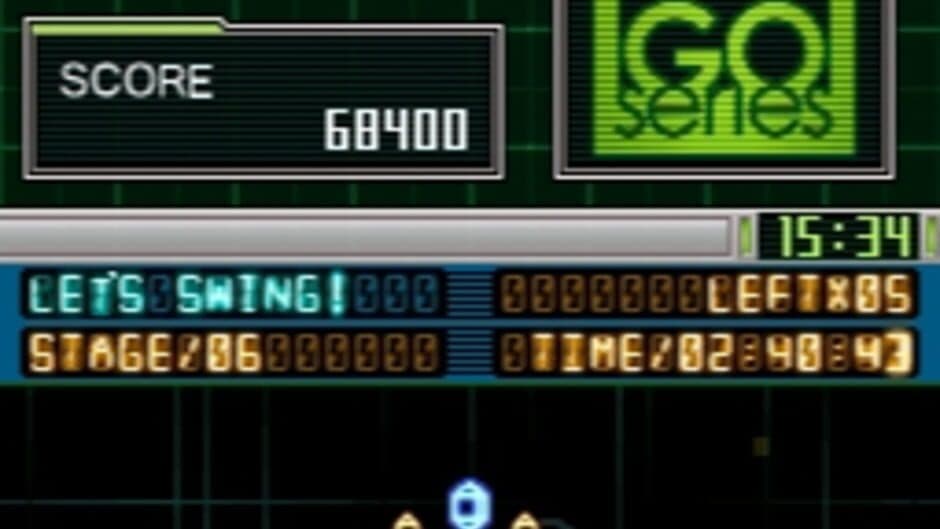 GO Series: Let's Swing! screenshot 5