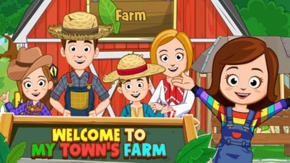 My Town: Farm