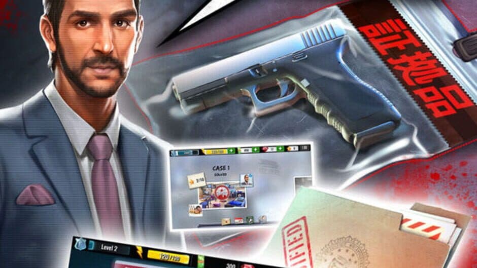 The Blacklist: Conspiracy