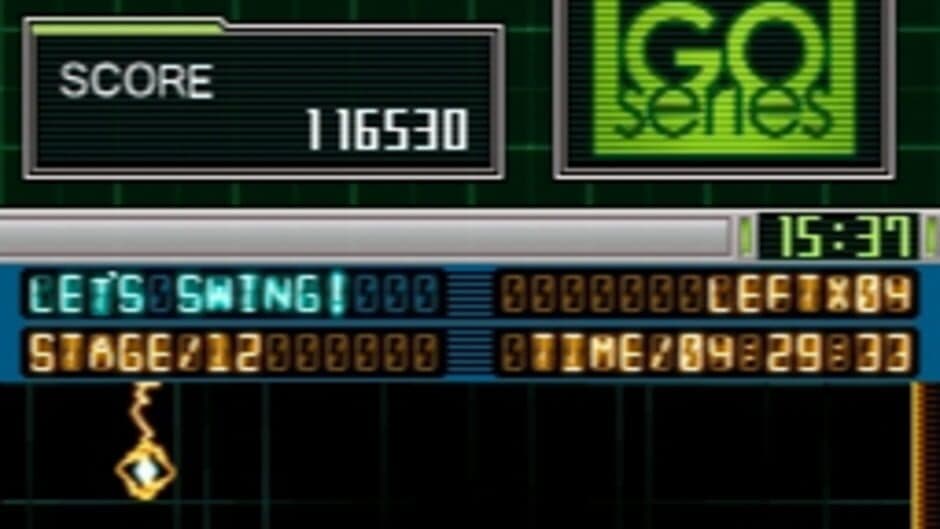 GO Series: Let's Swing!