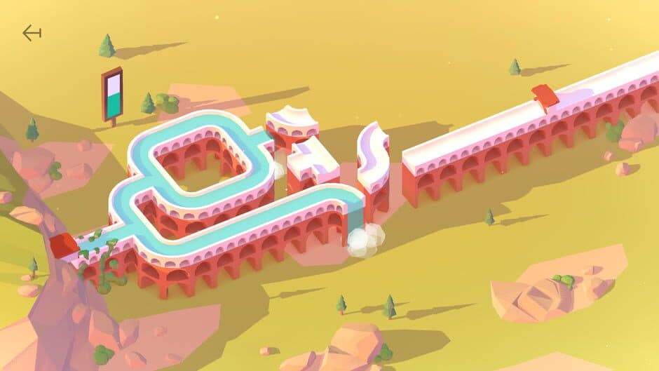Aqueducts screenshot 2