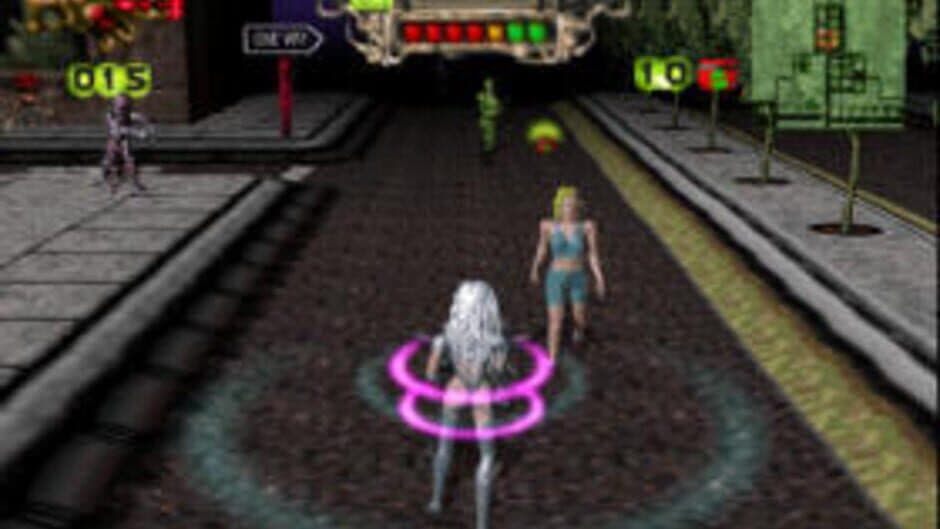 Steel Harbinger screenshot 3