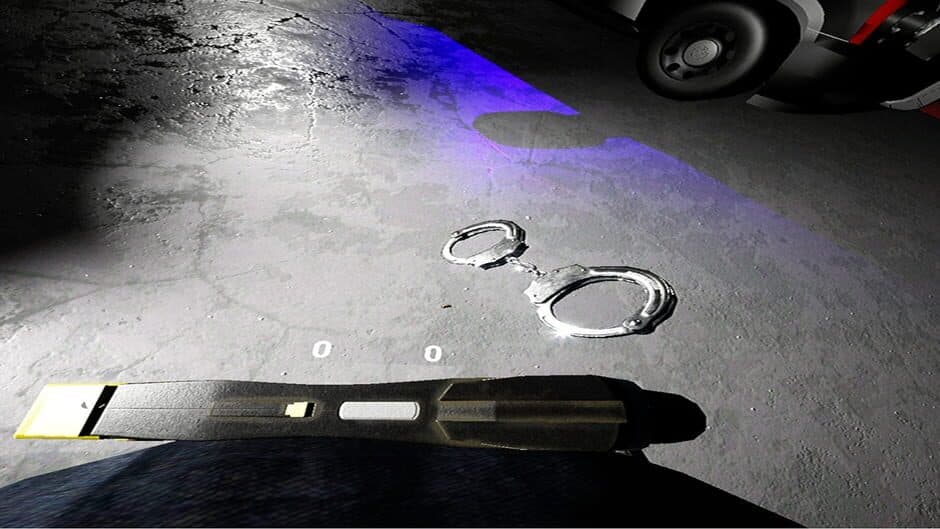 Police Enforcement VR : 1-K-27