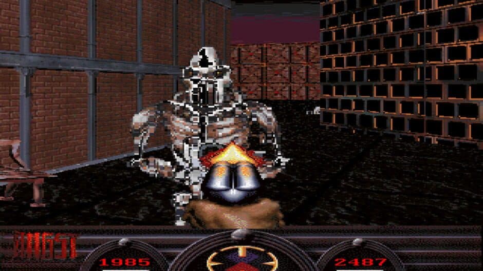 Angst: Rahz's Revenge screenshot 3