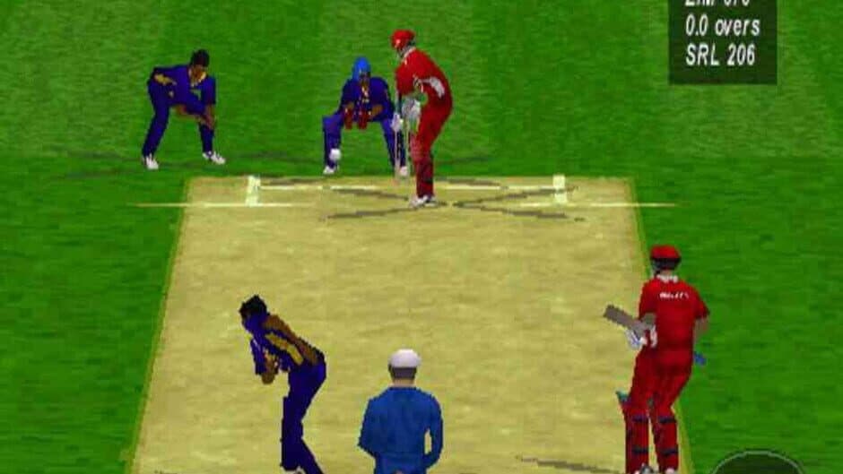 Brian Lara Cricket