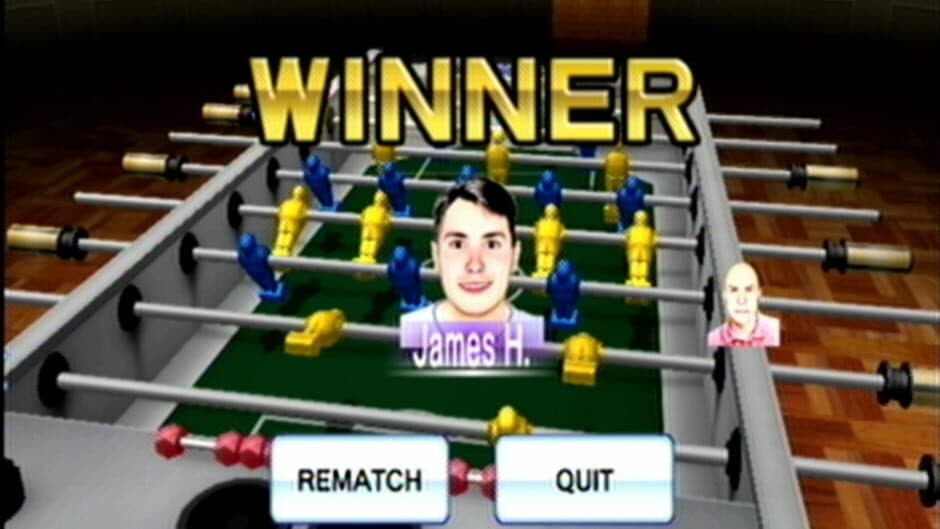 Table Football screenshot 4