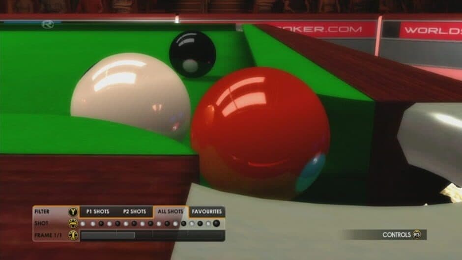 WSC Real 11 screenshot 2