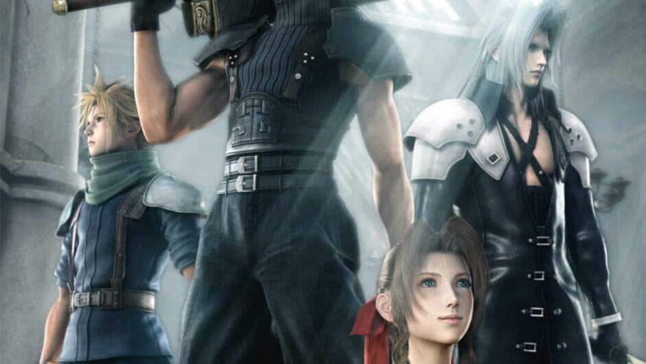 Crisis Core: Final Fantasy VII screenshot 5