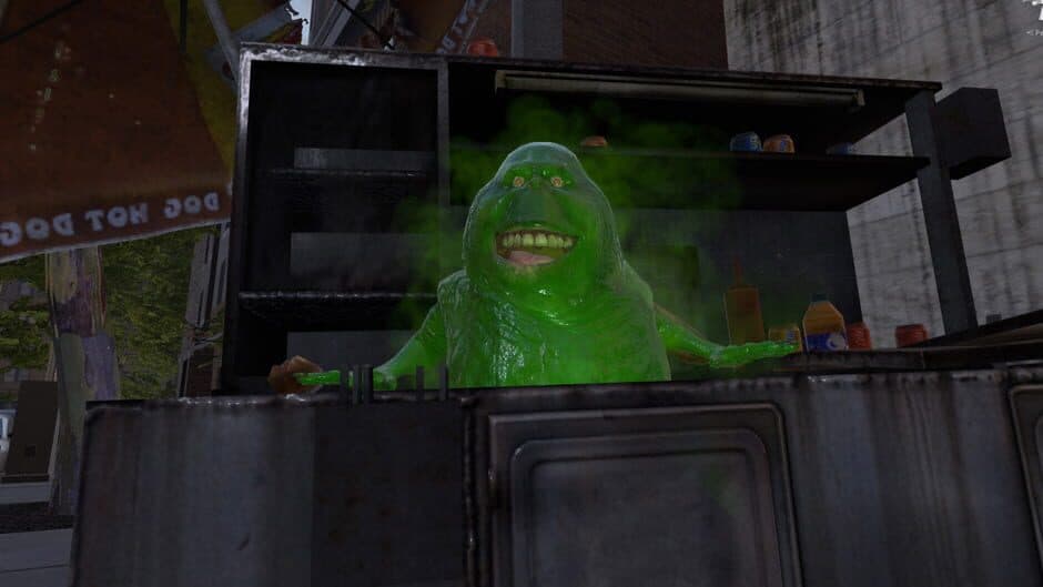 Ghostbusters VR: Firehouse screenshot 4