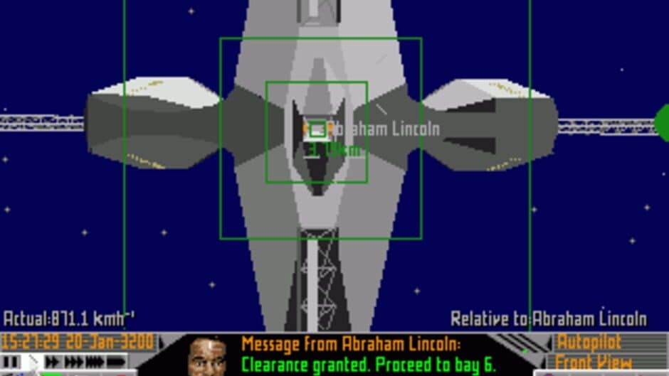 Frontier: Elite II