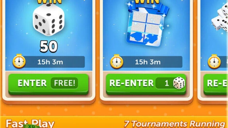 Yahtzee With Buddies screenshot 5
