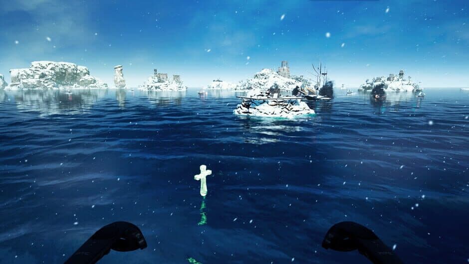 Voyage Senki VR screenshot 5