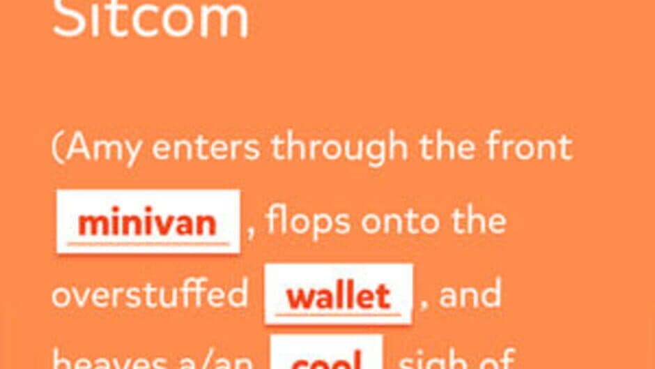 Mad Libs