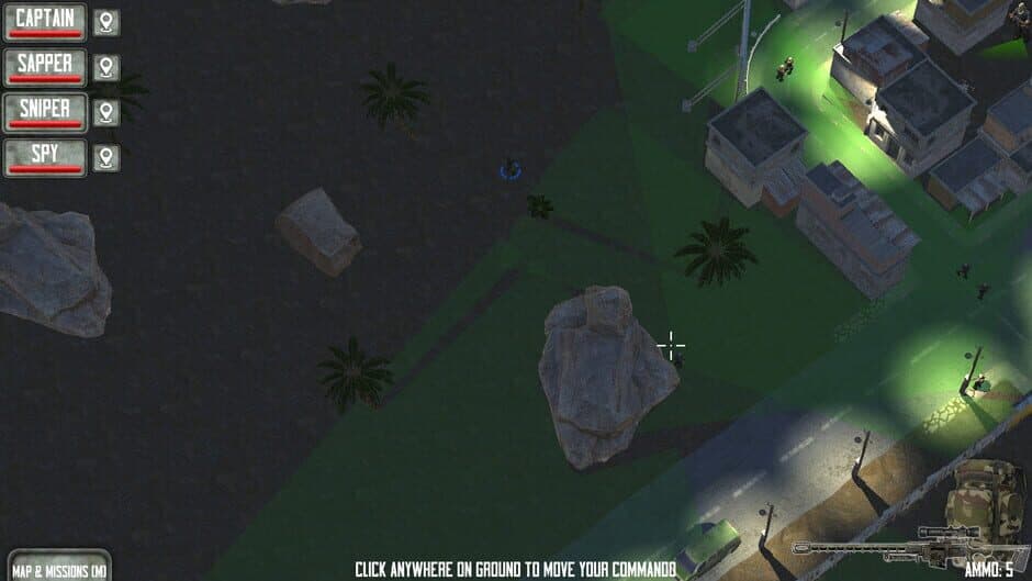 Operation Osam Bin Laden screenshot 3