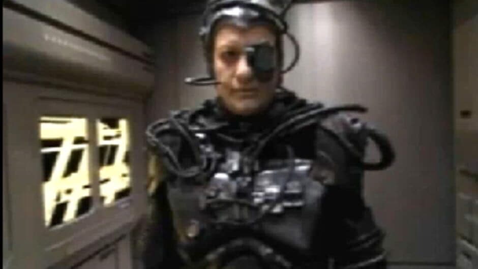 Star Trek: Borg screenshot 2