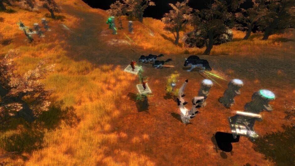 Towers of Altrac screenshot 4