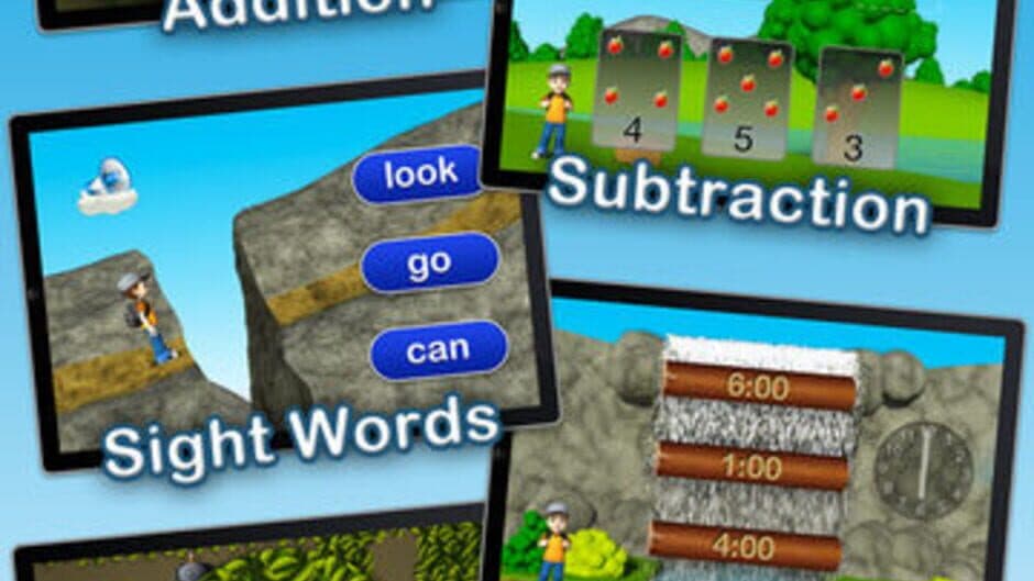 Timmy's Kindergarten Adventure screenshot 2